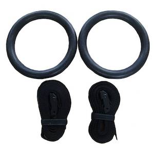 Gym Rings: XLR8 Gym Rings - ABS