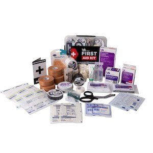 Recovery Mobility: Medical Sport First Aid Kit 5 Litre Container