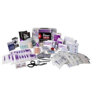 Recovery Mobility: Medical Premium First Aid Kit  7 LitreContainer
