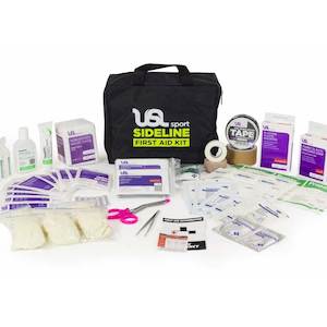 Recovery Mobility: USL Sport Prem Sideline First Aid Kit - Senior