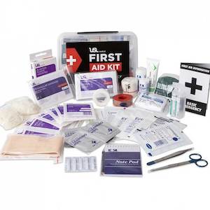 Recovery Mobility: USL All Purpose First Aid Kit 2 Litre