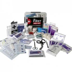 Recovery Mobility: USL Comprehensive First Aid Kit 5 Litre