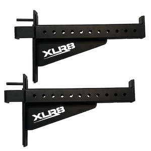XLR8 Safety Spotter Arms