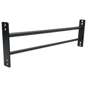 XLR8 Rig Double Cross Beam Pull Up Bars