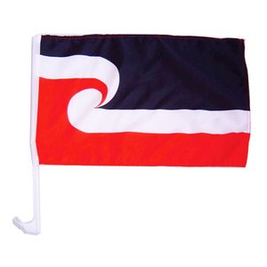 Decorations: Tino Rangatiratanga Car Flag