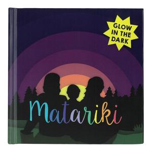 Matariki Glow in the Dark Books