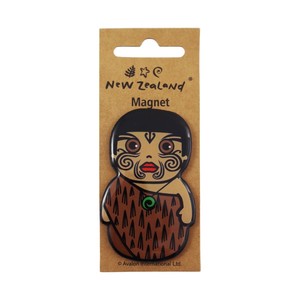 Fridge Magnets: Tane Māori Magnet