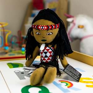 Kotiro: Kapa Haka Doll