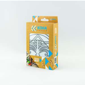 Washable Colouring Mats: Sun Design