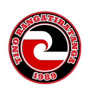 1989 Tino Rangatiratanga: Iron-On Patch