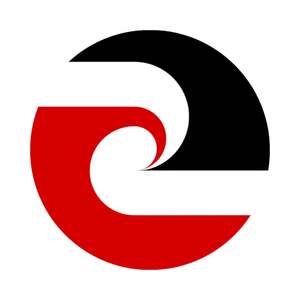 Iron On Patches: Tino Rangatiratanga Round Iron-On