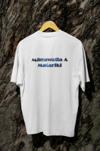 Iron On Patches: Limited Edition: Mānawatia A Matariki Iron-on Patch