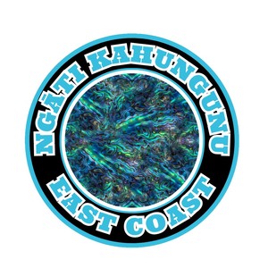 Iron On Patches: Ngāti Kahungunu: Iron-On Patch