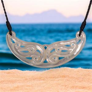 New Arrivals 1: Mother of Pearl Breastplate Pendant