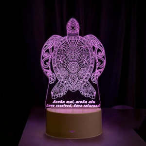 Night Lights: Turtle Night Light