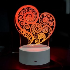 Night Lights: Aroha Night Light