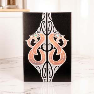 Canvas Prints: Manaia Whānau: Canvas Edition