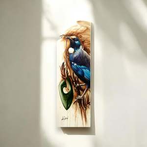 Deliverance: Glass Print Edition