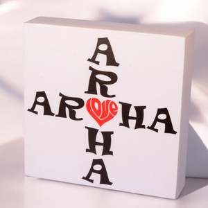 Canvas Prints: Aroha Block: Canvas Edition
