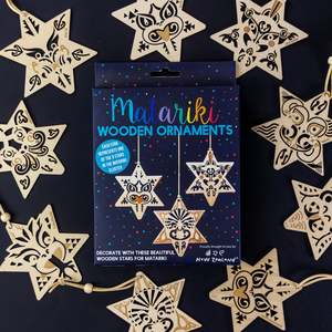 Matariki Star Set