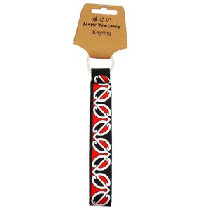 Last Chance: Koru: NZ Keyring Wristlet