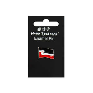 Best Sellers: Tino Rangatiratanga: NZ Enamel Pin Badge