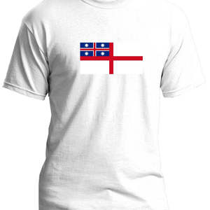 Best Sellers: Limited Edition: Large He Whakaputanga Iron-On