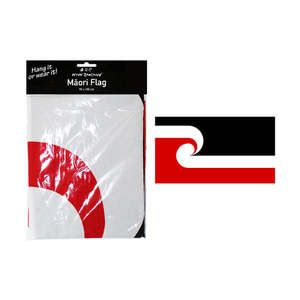 Last Chance: Wearable Tino Rangatiratanga Flags