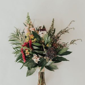 Wildflower Bridesmaid