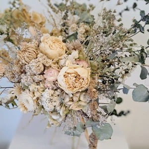 Dried Flower Bouquet