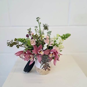 Products: Coffee & Flowers