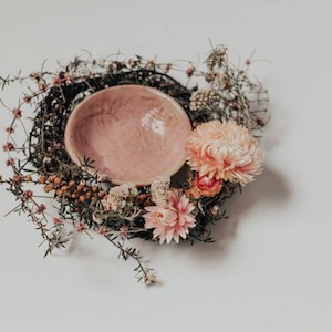 Products: Mini Dish & Wreath