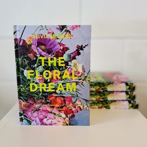 The Floral Dream Book
