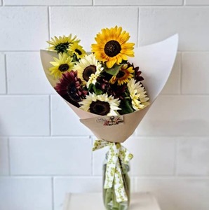 Products: Sunflower Bouquet