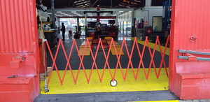 1 Meter High Fixed Barrier From 300 NZD - E S Barriers