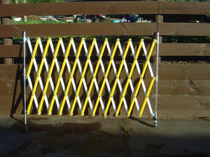 1.5 Meter High Portable Barrier From 300 NZD - E S Barriers