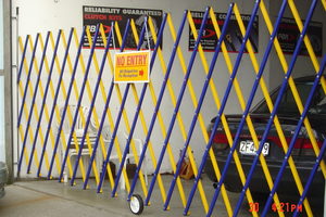 Products: 2 Meter High Fixed Barrier From 300 NZD - E S Barriers