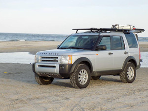 Land Rover Discovery 3/4 EEZI-AWN K9 kit, 1250x2200mm XpeditioNZ