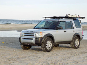 Products: Land Rover Discovery 3/4 EEZI-AWN K9 kit, 1250x2200mm XpeditioNZ