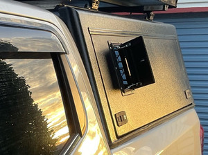 Products: Aluminium Pop Out Vent - Powder Coated XpeditioNZ