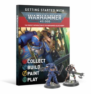 Warhammer: Warhammer 40000: Getting Started