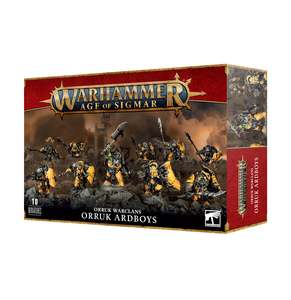 Warhammer: Orruk Warclans - Orruk Ardboys