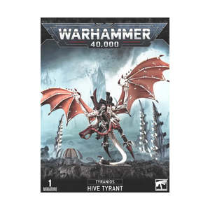 Warhammer: Warhammer 40,000: Tyranids - Hive Tyrant