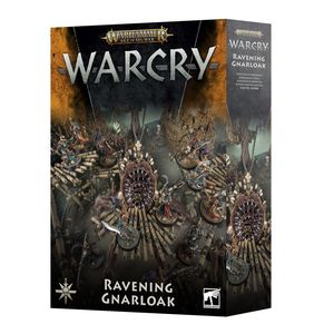 Warhammer: Warhammer Age of Sigmar: Warcry: Ravening Gnarloak