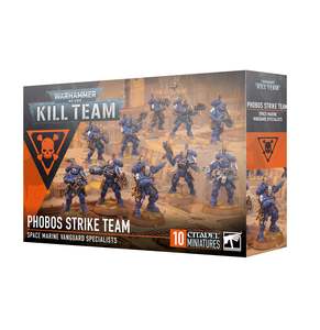 Warhammer: Kill Team: Phobos Strike Team