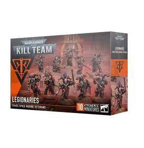 Warhammer: Kill Team: Legionaries