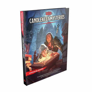 Dungeons Dragons: D&D Candlekeep Mysteries