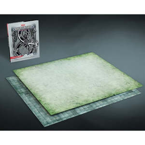 Dungeons Dragons: D&D Adventure Grid
