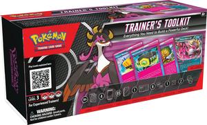 Pokemon: Pokemon TCG: Trainer's Toolkit (2025)