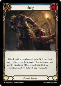 Flesh Blood: Snag [SUP271] (Super Slam)